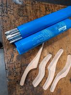 Vertinnings set voor het bijwerken van de carrosserie, Ophalen, Voor