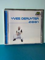 Yves deruyter - 2001 ( bonzai records ) nieuw in verpakking, Verzenden