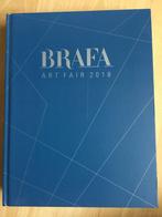 Foire d'art Brafa 2018, Livres, Comme neuf, Enlèvement ou Envoi