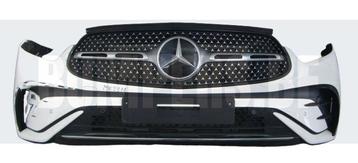 Bumper MERCEDES GLC AMG W254 X254 22- A2548851501 Voorbumper beschikbaar voor biedingen