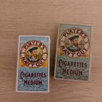 Cigarettes Navy 2 pièces, Collections, Enlèvement ou Envoi, Autres