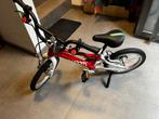 Kinderfiets Woom 2, Ophalen, Zo goed als nieuw, Minder dan 16 inch