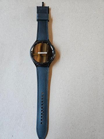 Galaxy Watch 6 classic Black beschikbaar voor biedingen