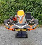 Kart CRG avec moteur X30 Super Shifter 175cc, Enlèvement, Comme neuf, Kart