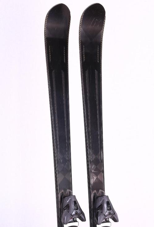 175 cm ski's VOLANT BLACK SPEAR, grip walk, handmade, Sport en Fitness, Skiën en Langlaufen, Gebruikt, Ski's, Ski, Overige merken