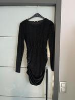 Zara jurkje glitter, Kleding | Dames, Jurken, Verzenden, Zo goed als nieuw, Maat 36 (S)