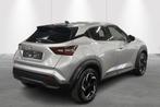 Nissan Juke 1.6 Hybrid 145 N-Connecta, Auto's, Stof, Gebruikt, 4 cilinders, 1600 cc