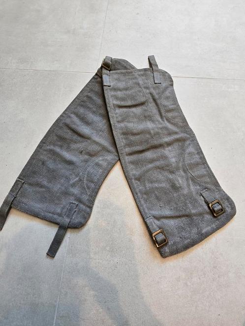 ABL gedragen lichtblauw/paarse getten 1952, Verzamelen, Militaria | Algemeen, Ophalen