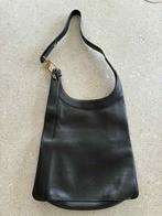 Delvaux handtas, Handtassen en Accessoires, Tassen | Damestassen, Ophalen, Gebruikt, Zwart, Handtas