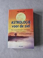 Astrologie voor de ziel - Jan Spiller, Livres, Ésotérisme & Spiritualité, Jan Spiller, Arrière-plan et information, Astrologie