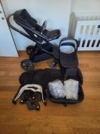 nuna demi grow, Gebruikt, Combiwagen, Verstelbare duwstang, Ophalen