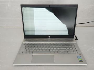Game laptop 32ram 1TB Geforce1050 beschikbaar voor biedingen