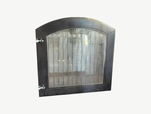 Stalraam draaikiep | Zwart gecoat | Safety glass | Gebruikt, Dieren en Toebehoren, Stalling en Weidegang, Opfok, Stalling, Weidegang