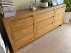 Eiken dressoir, Ophalen, Gebruikt, Met deur(en), Eikenhout