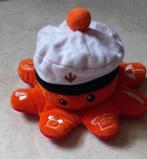 Knuffel Omkeerbare octopus zeeman - zeerover, Ophalen of Verzenden, Zo goed als nieuw