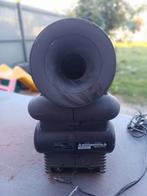 Woofer Kenwood, Ophalen, Gebruikt