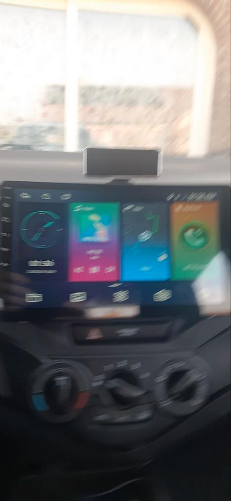 Android 13 met 10 inch scherm entertainment  radio, Auto diversen, Autoradio's, Zo goed als nieuw, Ophalen of Verzenden