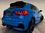 Audi A1 35TFSI/ LOOK S1/ ECHAPPEMENT À CLAPET/ MAXTON, Auto's, Audi, Stof, 4 cilinders, Bedrijf, 5 deurs