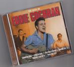 EDDIE COCHRAN The Best of Eddie Cochran CD, Rock-'n-Roll, Ophalen of Verzenden, Zo goed als nieuw