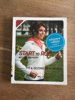 Hilde Smeesters - Start to run, Boeken, Ophalen of Verzenden, Gelezen, Hilde Smeesters; Evy Gruyaert; Sarah Doumen