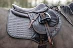 LeMieux Self-Cool Mesh CC Spring dekje Grijs SALE -40%!!, Ophalen of Verzenden, Nieuw, Dekje