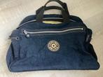 Vintage Kipling tas, Ophalen of Verzenden, Gebruikt, Blauw, Kipling