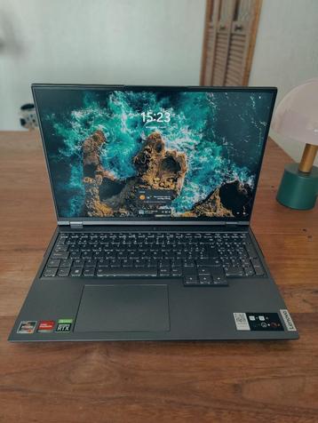 Legion 5 Pro 16ARH7H Laptop (Lenovo) beschikbaar voor biedingen
