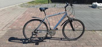 Chrome herenfiets 28 inch  beschikbaar voor biedingen