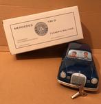 Voiture classique Tucher & Walther Mercedes-Benz 190 D, Collections, Envoi