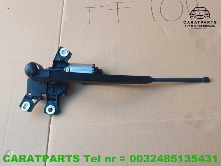 5N0955711A ruitenwissermotor tiguan ruitenwissermechaniek, Auto-onderdelen, Ruiten en Toebehoren, Volkswagen, Gebruikt