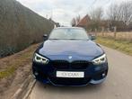 BMW 118i | M Pack | 2019 | Automaat | Led | 125.000km, Auto's, BMW, Blauw, Bedrijf, 5 zetels, 5 deurs