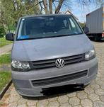 Volkswagen transporter t5 double cabine 2013 euro 5 boite ma, Auto's, Te koop, Zilver of Grijs, Transporter, 5 deurs