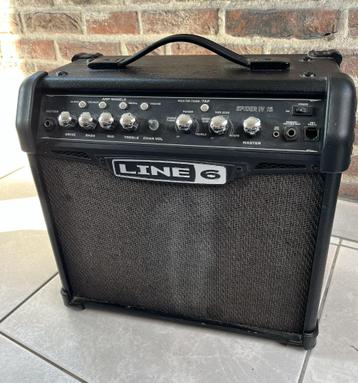 Ampli guitare Line 6  disponible aux enchères