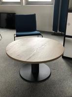 zeteltjes met bijzettafel, Ophalen, Zo goed als nieuw, Metaal