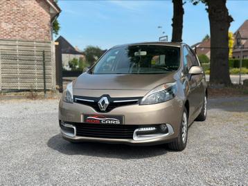 Renault Grand Scenic/1.5Dci/2014/1J Garantie beschikbaar voor biedingen