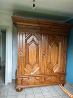 Armoire de Strasbourg en chêne 18 ème Siècle, Antiek en Kunst, Antiek | Meubels | Kasten, Ophalen