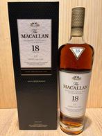 The Macallan whisky - 18y Sherry Oak 2024, Enlèvement, Comme neuf