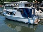 Ten broeke kruiser, Watersport en Boten, Motorboten en Motorjachten, Ophalen, Gebruikt, Diesel, Binnenboordmotor