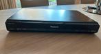 Panasonic HDD&DVD type DMR-EH57 43 x 31 x 6 cm zwart., Audio, Tv en Foto, DVD spelers, Ophalen, Zo goed als nieuw, Dvd-recorder