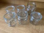Steriliseerpotten, Ophalen of Verzenden, Gebruikt, Glas, Pot, Bus of Blik