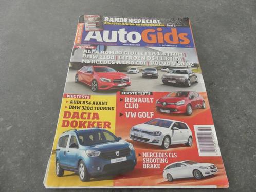 Tijdschrift ‘AutoGids Nr. 860’, Boeken, Tijdschriften en Kranten, Gelezen, Overige typen, Ophalen of Verzenden