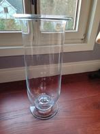 Grote vaas, Ophalen of Verzenden, Nieuw, Glas