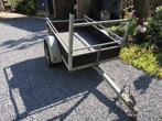 remorque pour voiture, Auto diversen, Aanhangers en Bagagewagens, Ophalen, Gebruikt