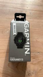 Garmin Forerunner 55, Handtassen en Accessoires, Sporthorloges, Ophalen, Nieuw, Zwart, Garmin