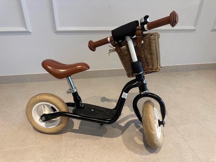 Puky loopfiets, Kinderen en Baby's, Speelgoed | Buiten | Voertuigen en Loopfietsen, Gebruikt, Loopfiets, Ophalen