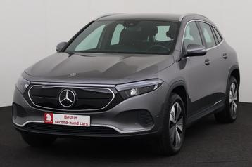Mercedes-Benz EQA 250 LUXURY BUSINESS SOLUTION 66 kWh LUXURY beschikbaar voor biedingen