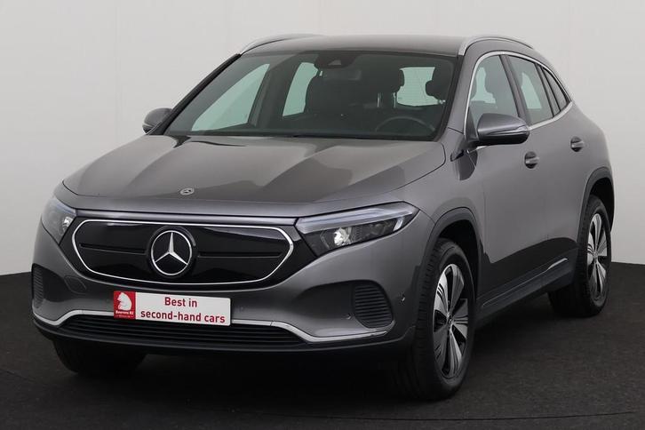 Mercedes-Benz EQA 250 LUXURY BUSINESS SOLUTION 66 kWh LUXURY, Auto's, Mercedes-Benz, Bedrijf, Te koop, EQA, Achteruitrijcamera