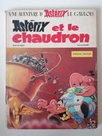 Astérix - et le Chaudron - DL1971, Gelezen, Ophalen of Verzenden, Eén stripboek, Goscinny & Uderzo