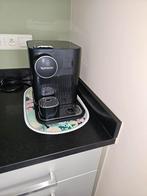Nespresso machine Gran Lattissima in zwarte kleur., Elektronische apparatuur, Koffiezetapparaten, Ophalen, Espresso apparaat, Zo goed als nieuw