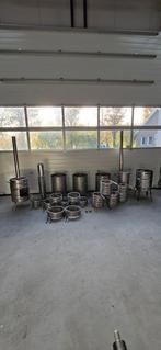 Zwembadverwarming kachel warmtespiraal wisselaar hottub rvs, Ophalen of Verzenden, Nieuw, Verwarming